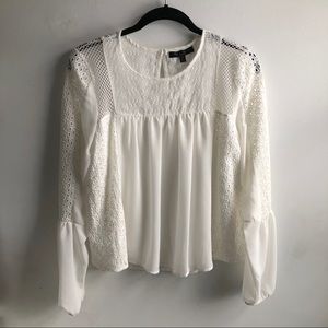 Romeo + Juliet Lace Top